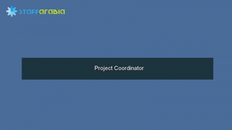 Project Coordinator