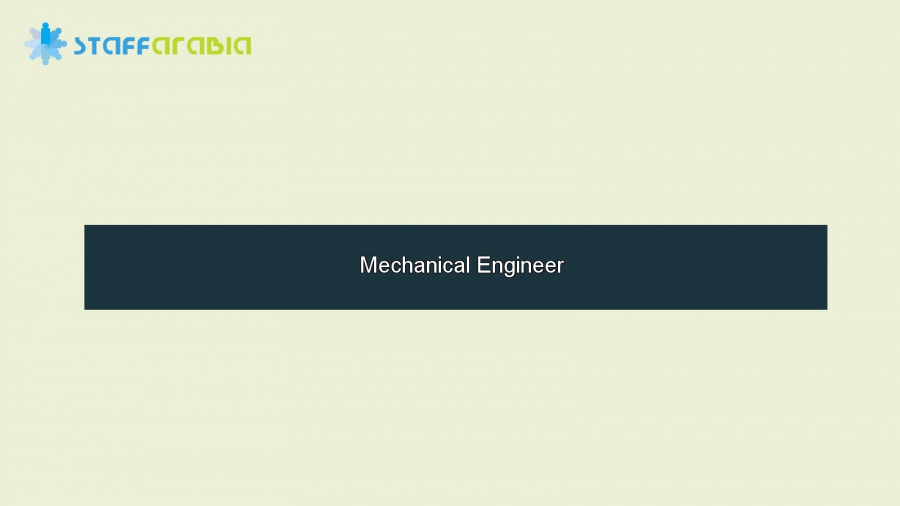 Mechanical Engineer