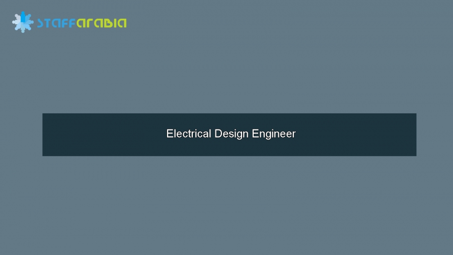 Electrical Design Engineer 