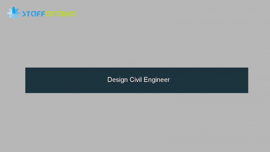 Design Civil Engineer