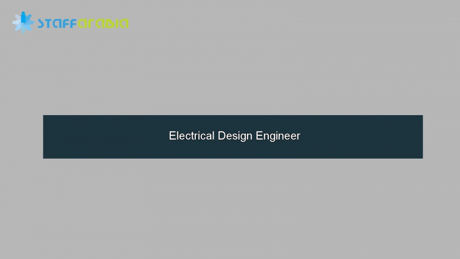 Electrical Design Engineer 