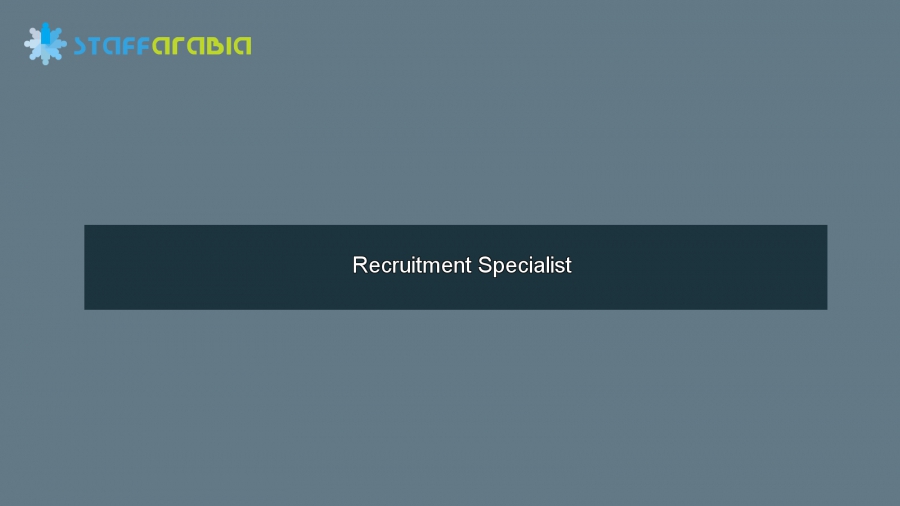 Recruitment Specialist