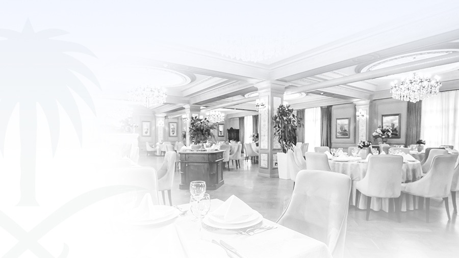 A chance to work in Saudi Arabia for one of the most prestigious fine-dining restaurant chains