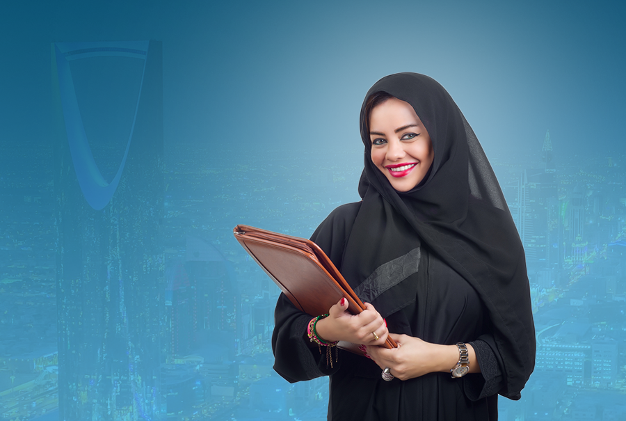 Executive Marketing - Female