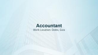 Accountant 