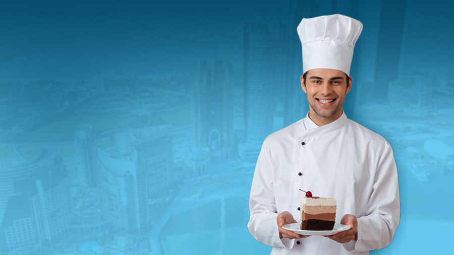 Pastry Chef in the UAE