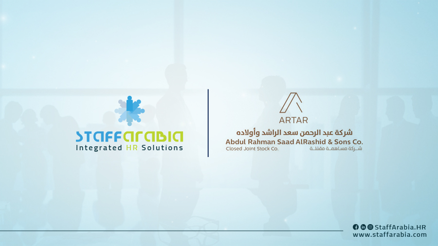 Staff Arabia successful overseas manpower recruitment campaign for Al Rashid Trading & Contracting