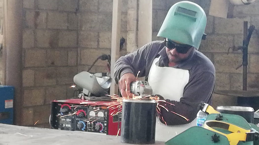 First batch candidates of” US embassy project –Lebanon” is ready to join