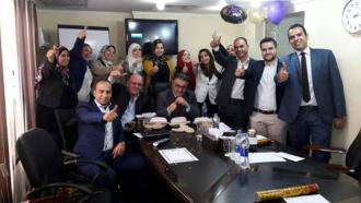 Staff Arabia Celebrates the 19th Anniversary