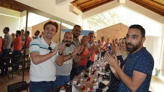 Staff Arabia Annual Kick Off , Celebrates the 20th Anniversary