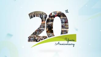 STAFF ARABIA CELEBRATES ITS 20TH ANNIVERSARY