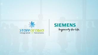 Staff Arabia announces officially its collaboration with Siemens Egypt