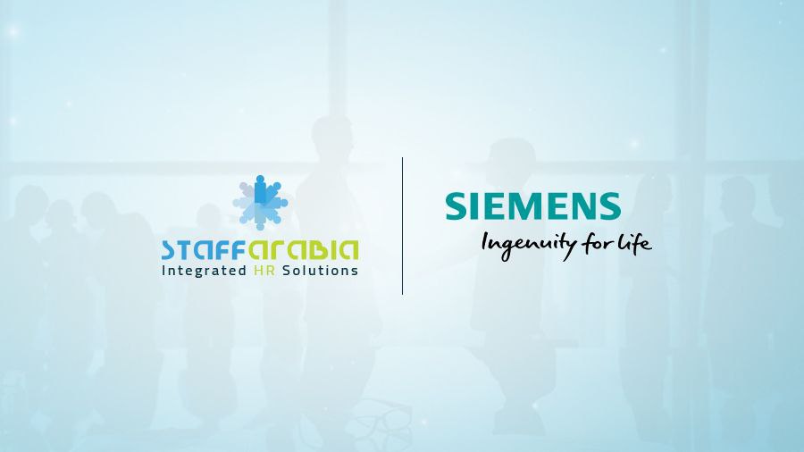 Staff Arabia announces officially its collaboration with Siemens Egypt