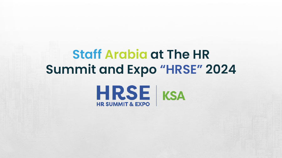 Staff Arabia Excels at HR Summit & Expo 2024
