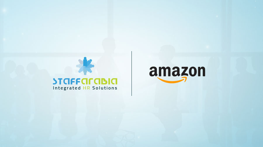 Staff Arabia Officially Appointed As an Official Payroll Service Provider For Amazon-KSA